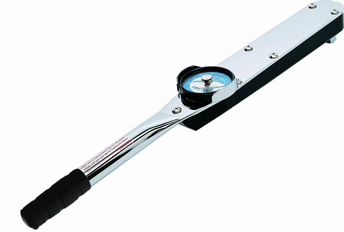 1/4 Drive Dial Torque Wrench C538798