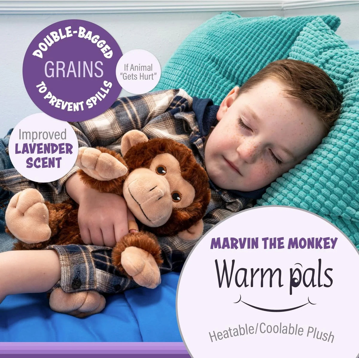 Lavender Scented Plush Toy Stuffed Animal B389281