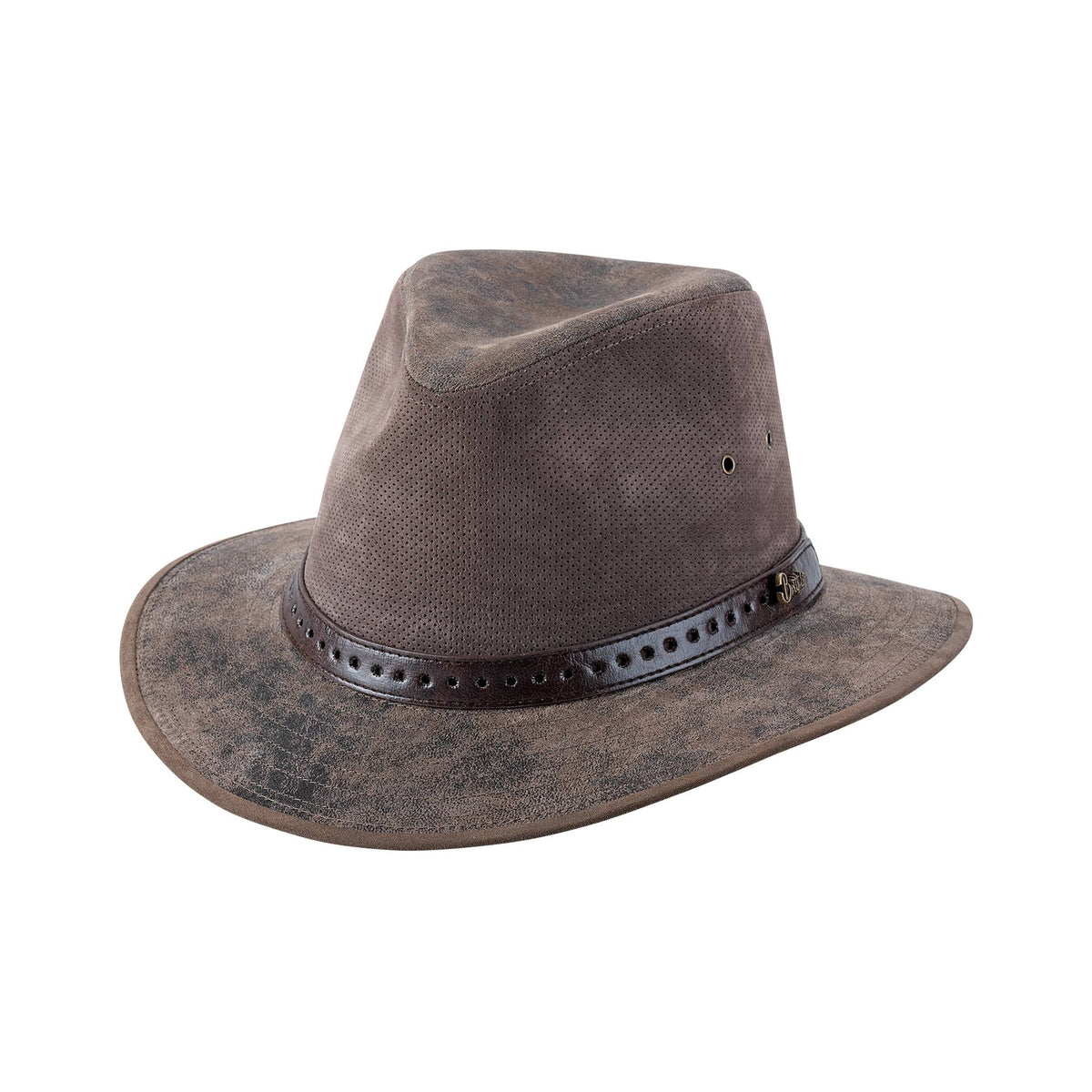 Brown 2 3/8x22 Brim Hat H8179