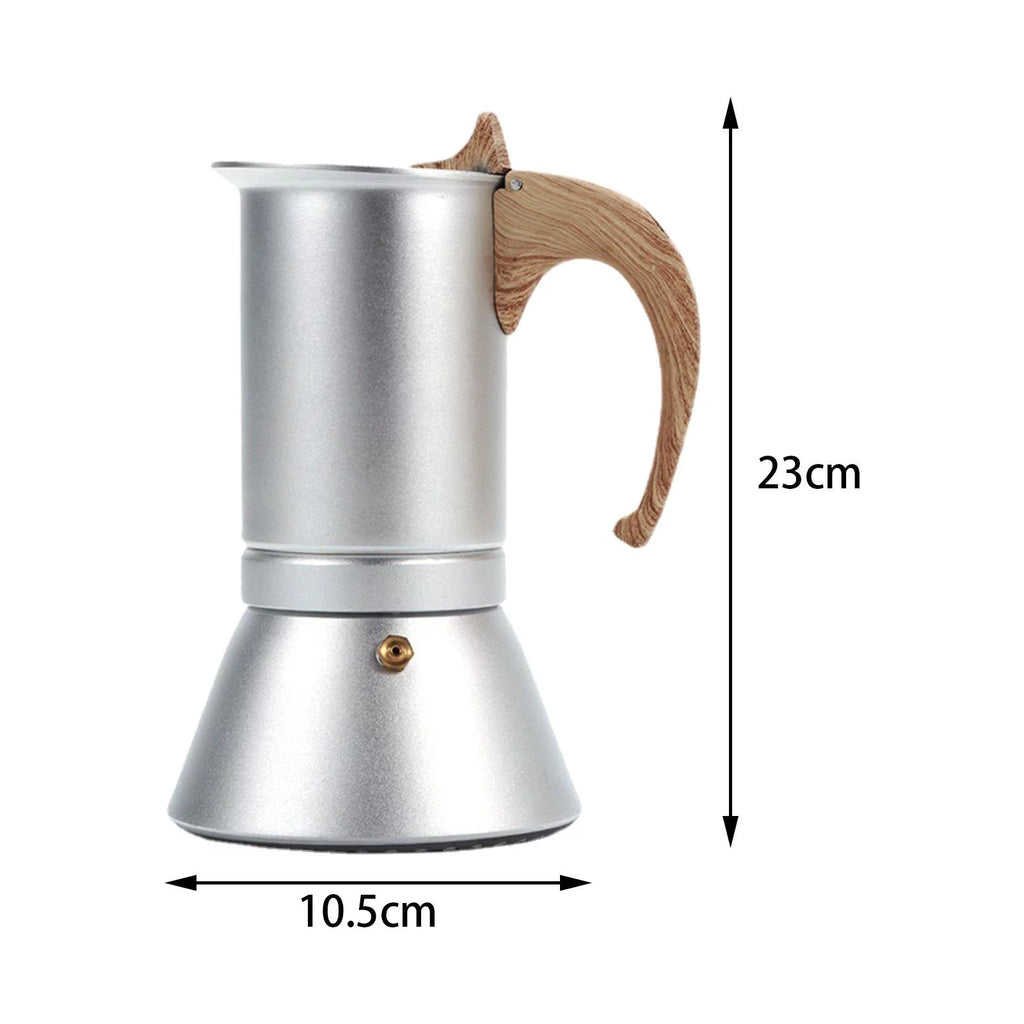 Italian Coffee Maker Cafetera U47728