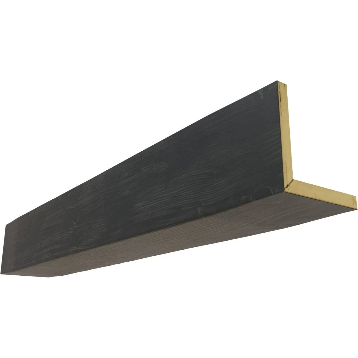 Aged Sandblasted Faux Wood Ceiling Beam V51029