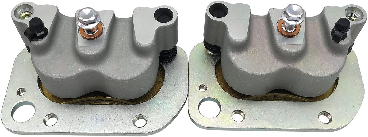 Front Left Right Brake Calipers for Polaris Ranger 500 570 700 EV LEV Sportsman ACE 325 570 900 GEM EM1400 LSV MVRS 700 800 Q6543
