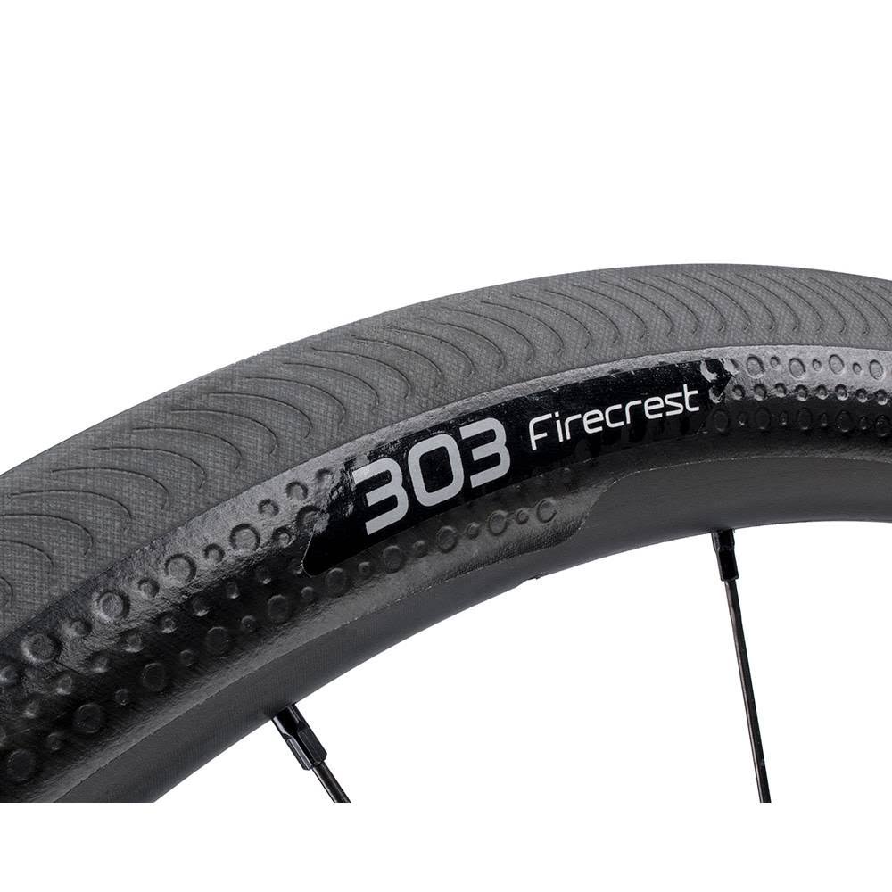Carbon Clincher Front Wheel D610