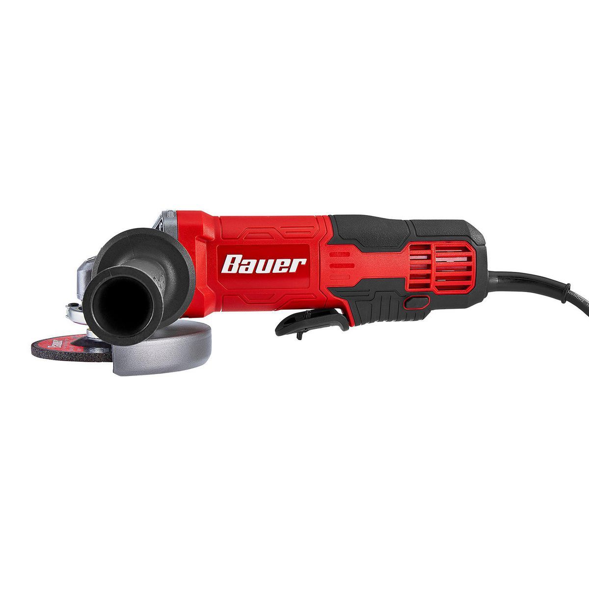 8 Amp 4-1/2 in. Paddle-Switch Angle Grinder C9505