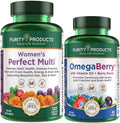 Women's Multi + Omega-3 Fish Oil E274195