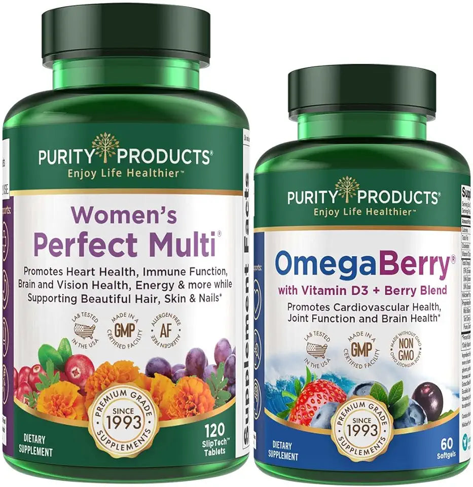 Women's Multi + Omega-3 Fish Oil E274195
