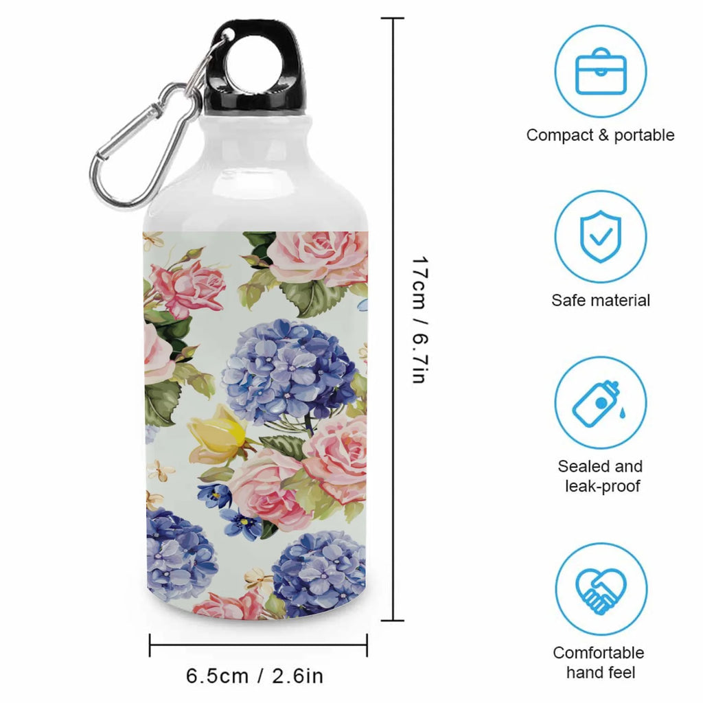400ml Aluminum Water Bottle with Twist Cap R188