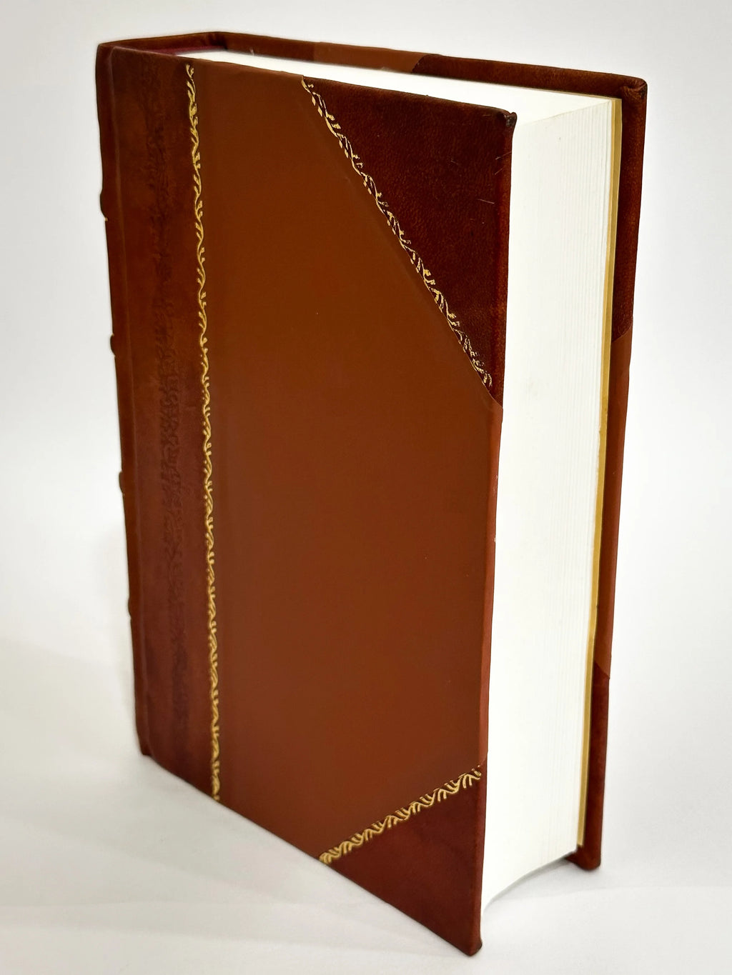 Leather Bound Book F345