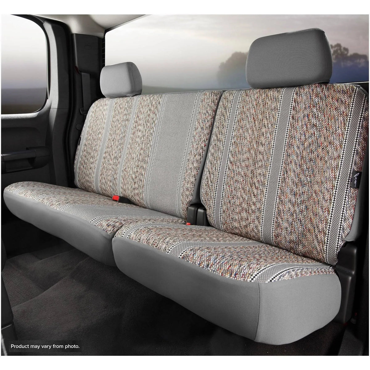 Gray Custom Seat Cover K53984