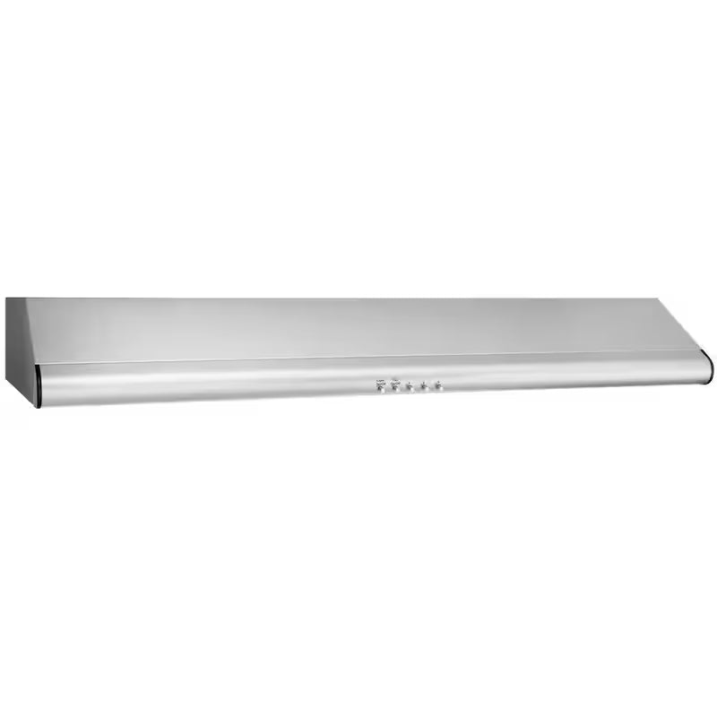 36 in. Under Cabinet Convertible Range Hood in Stainless Steel D91660