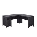 Black L-Desk R2008