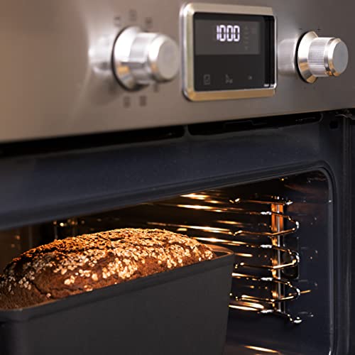 Cast Iron Bread Loaf Pan with Lid H9780