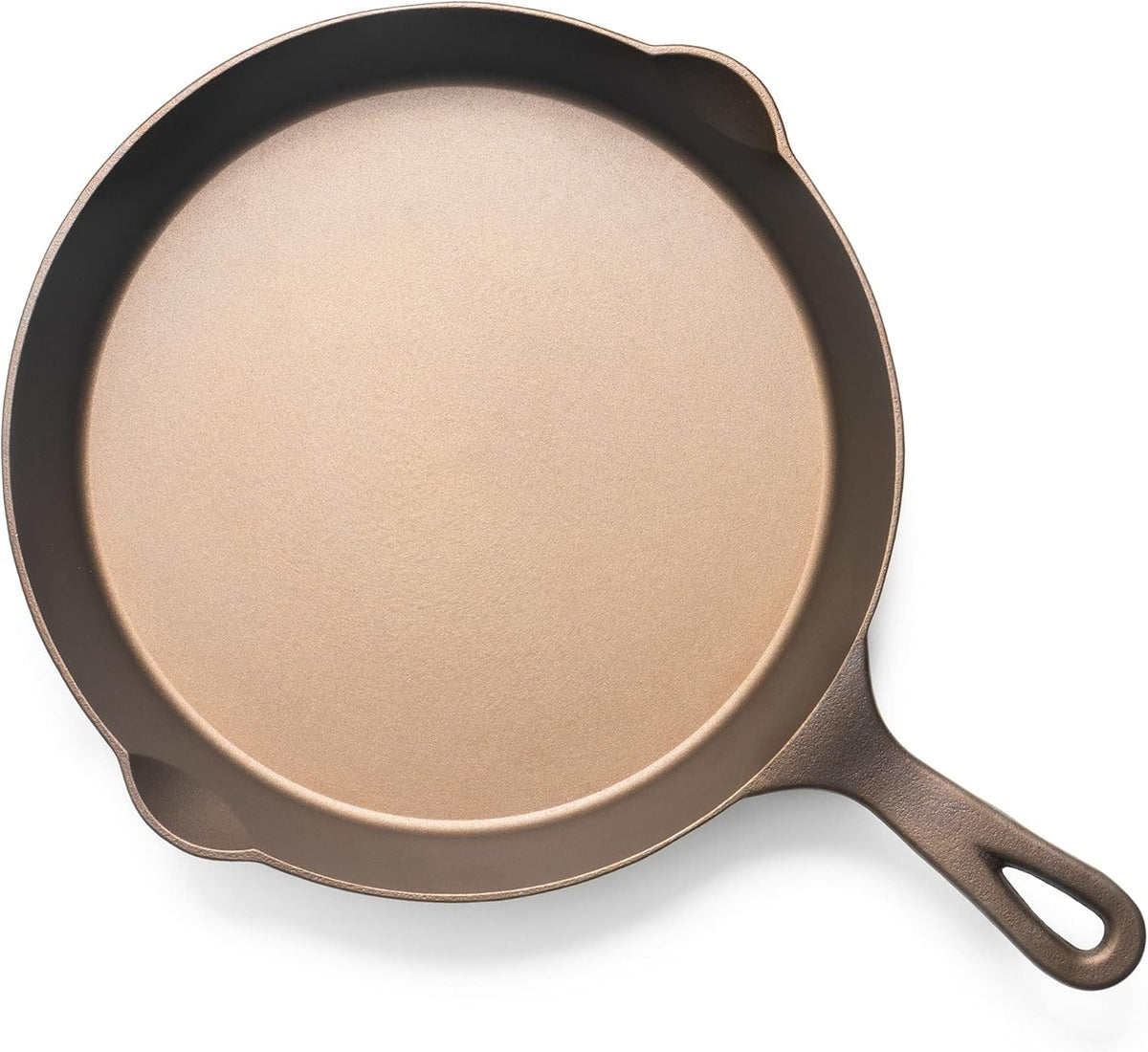 10.5” Pre-Seasoned Cast Iron Skillet C30696