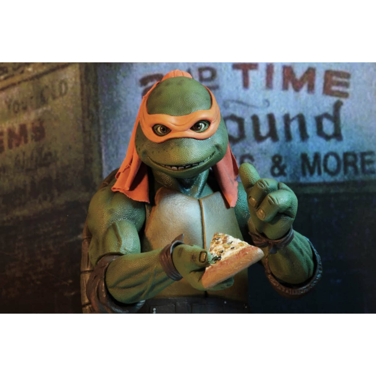 1/4 Scale Michelangelo Figure M328868