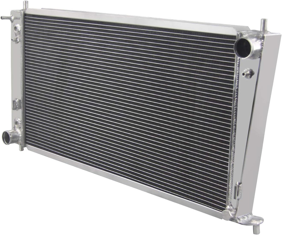 All-Aluminum 3 Row Core Radiator K82733
