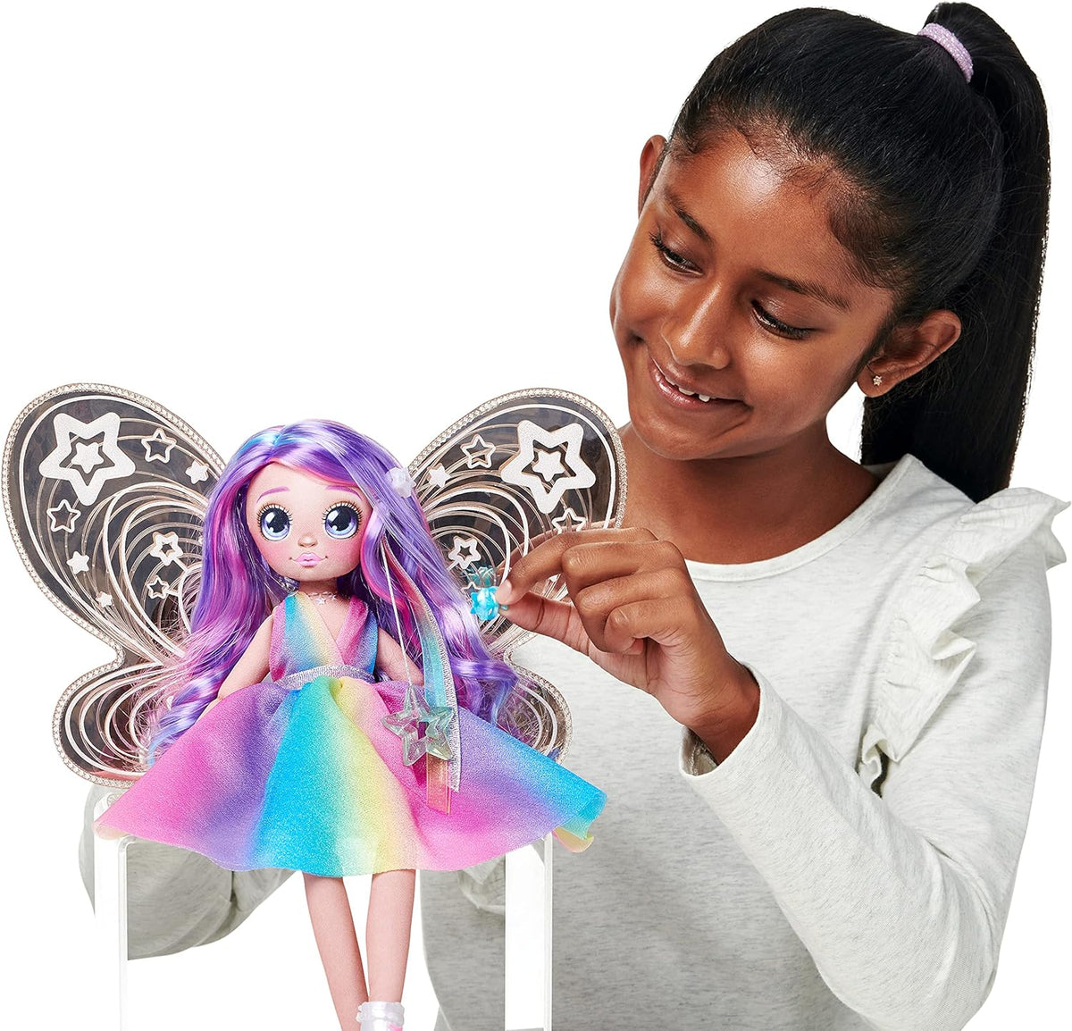 Light Up Doll Toy T71380