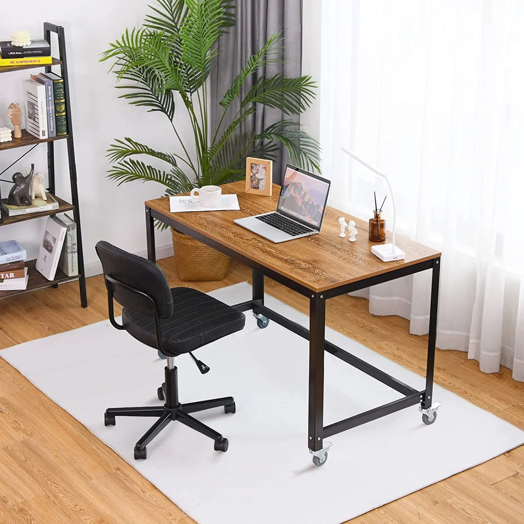 Mobile Desk with 4 Wheels I88335