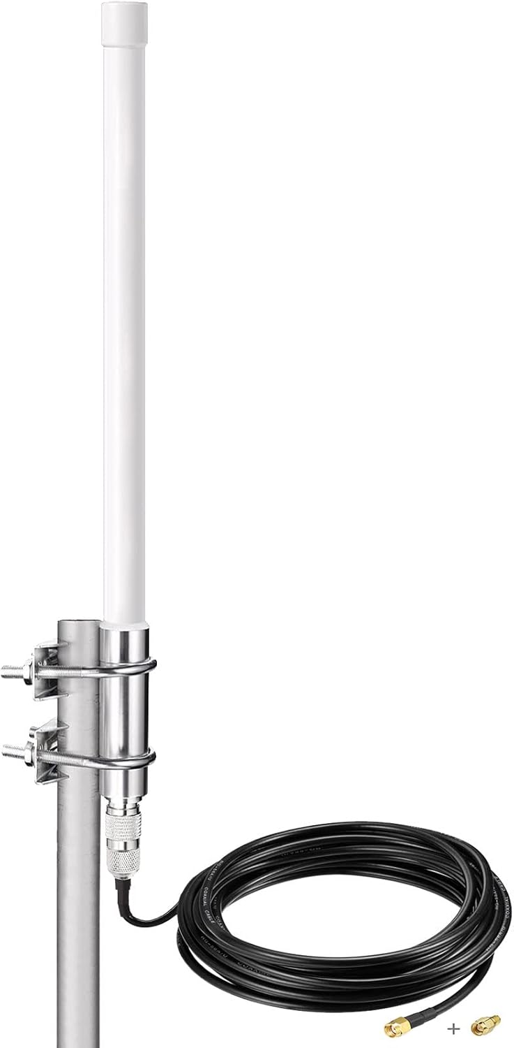 915MHz Lora Antenna with 10ft Low Loss Cable F660280
