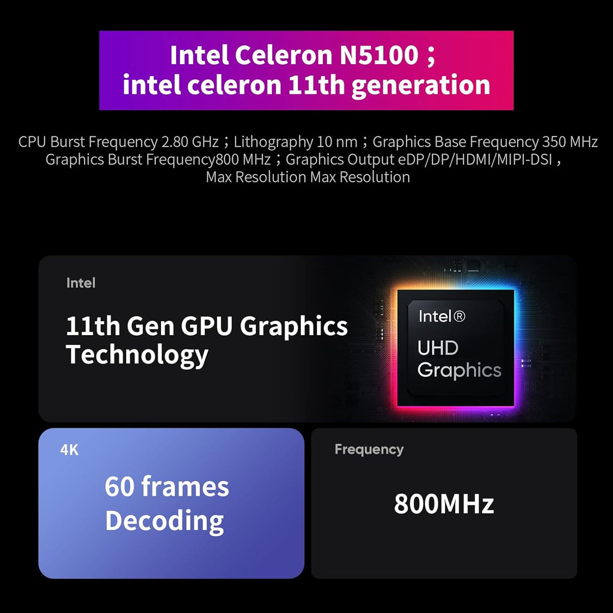 10.1 inch Windows 11 Tablet PC, 6GB RAM+128GB ROM, 1920*1200 IPS HD S397