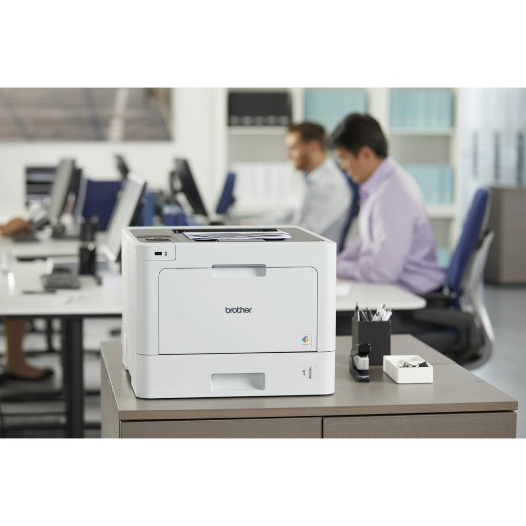 Business Color Laser Printer with Duplex Printing N583