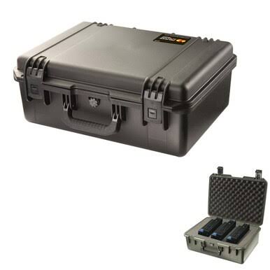Yellow Shipping Case O828