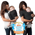 4-in-1 Baby Wrap Carrier & Baby Sling Carrier L67916