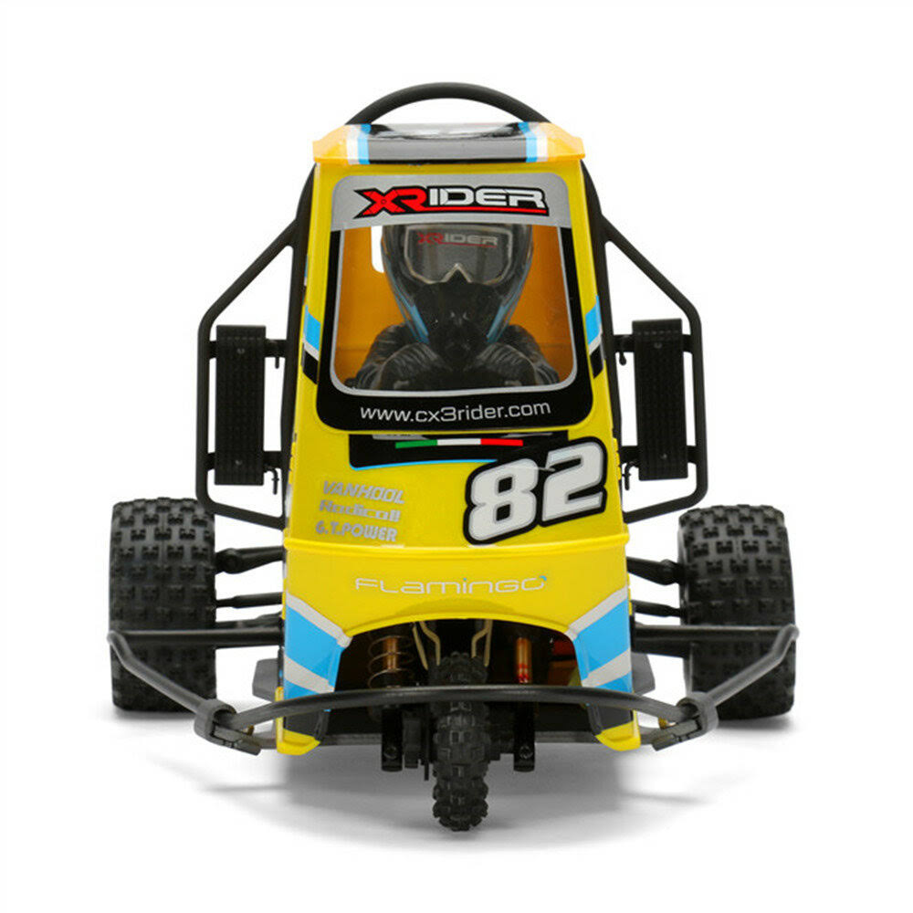 1/8 2.4G 2WD RC Car Electric Tricycle RTR Model E618497
