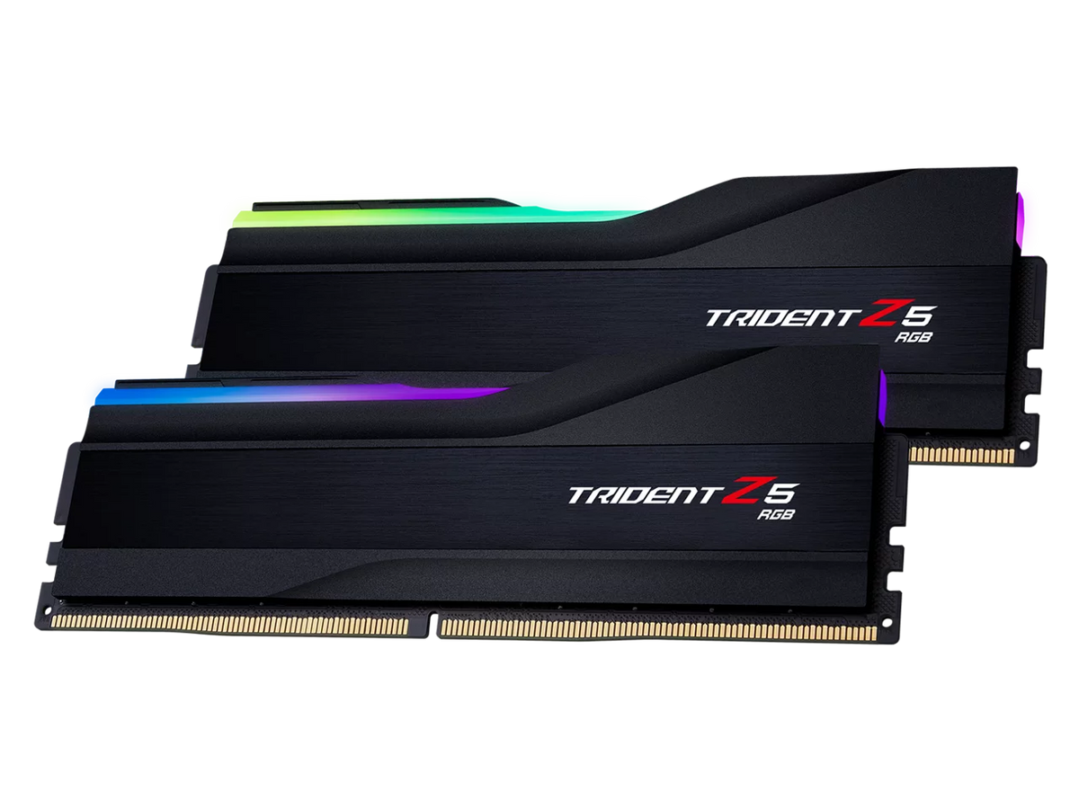 64GB (2 x 32GB) DDR5 6000 Desktop RAM Q75426