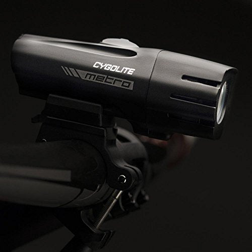 USB Rechargeable 400 Lumen Bicycle Headlight O4108
