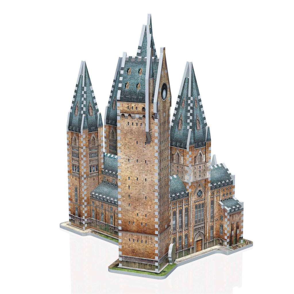 3D Jigsaw Puzzle (875 Pièces) N8825