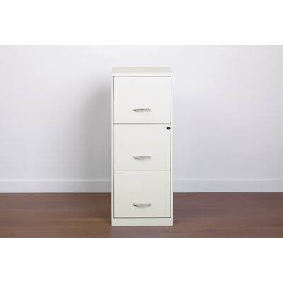 3-Drawer Vertical Filing Cabinet O3558