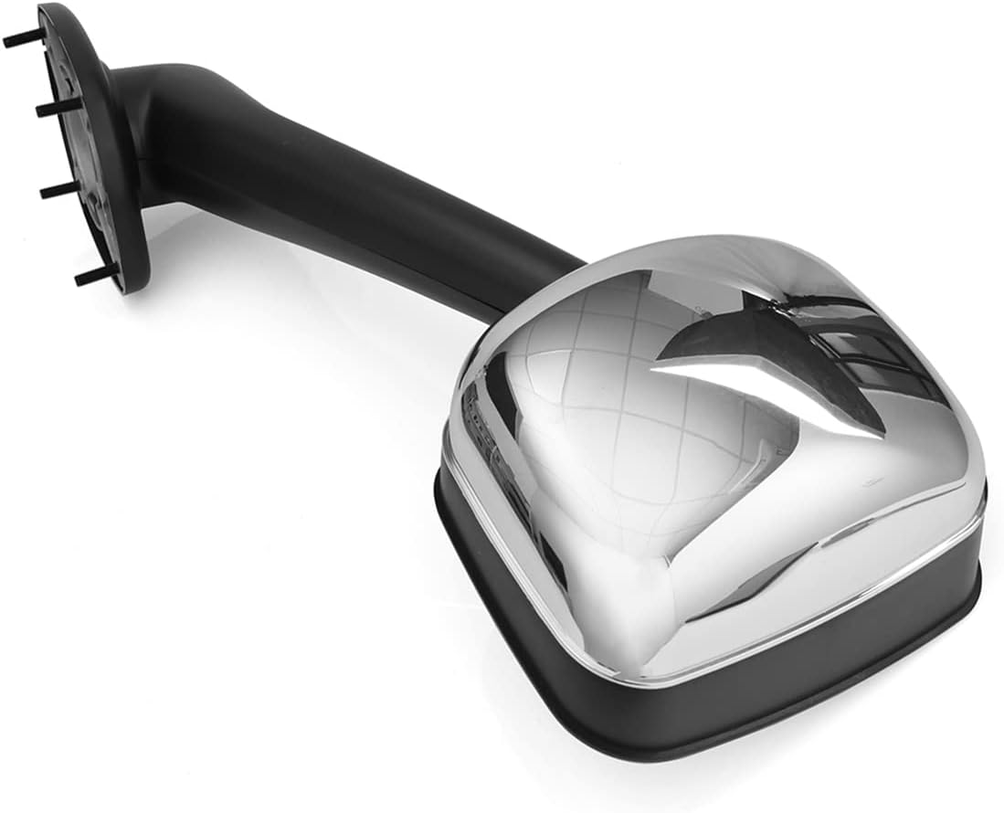 Chrome Hood Mirror Assembly O491168
