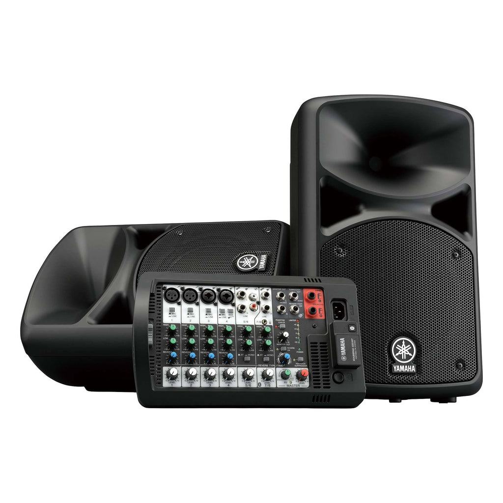 2-way Floor-Standing PA Speakers F72308