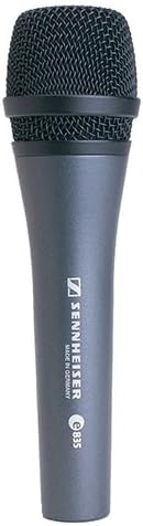 Dynamic Handheld Vocal Mic with Stand & Cable R94051