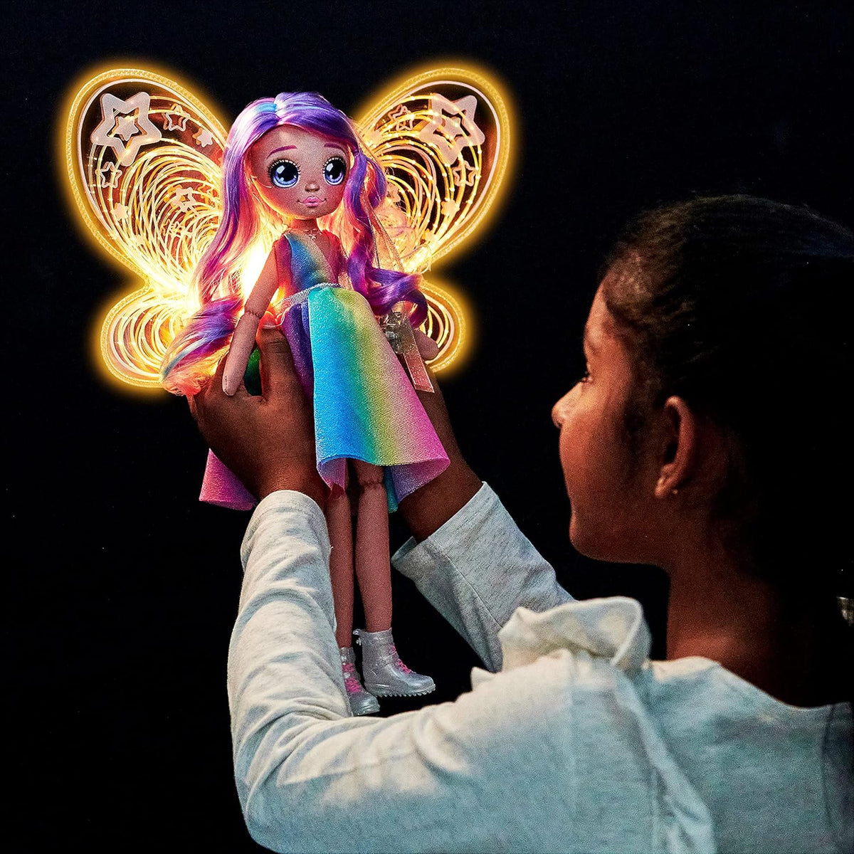 Light Up Doll Toy T71380
