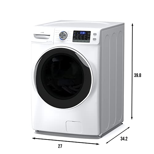 Front Load Washing and Drying Machine All-In-One Combo K970