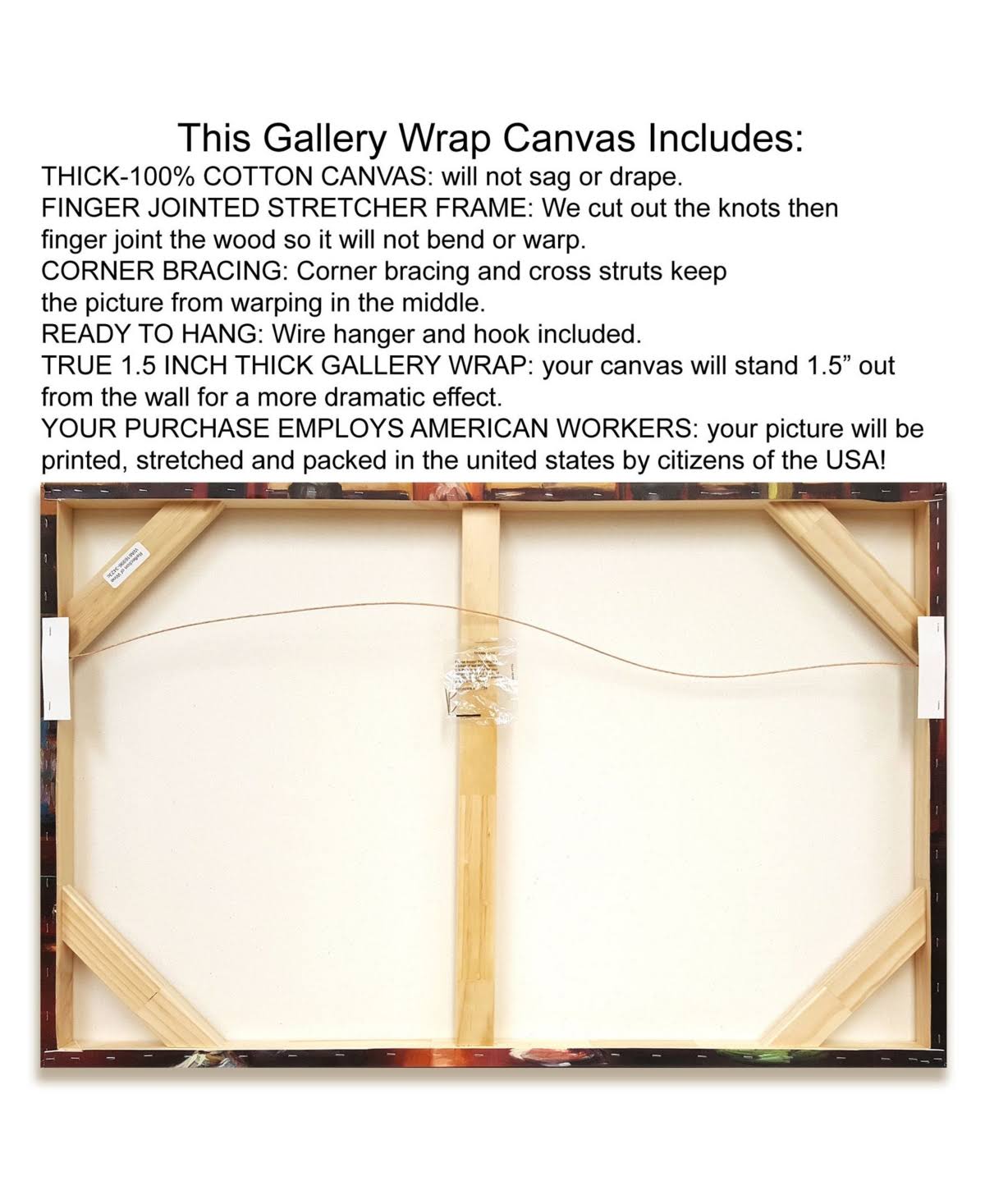 23x22 x 18x22 Fine Art Giclee Print B235