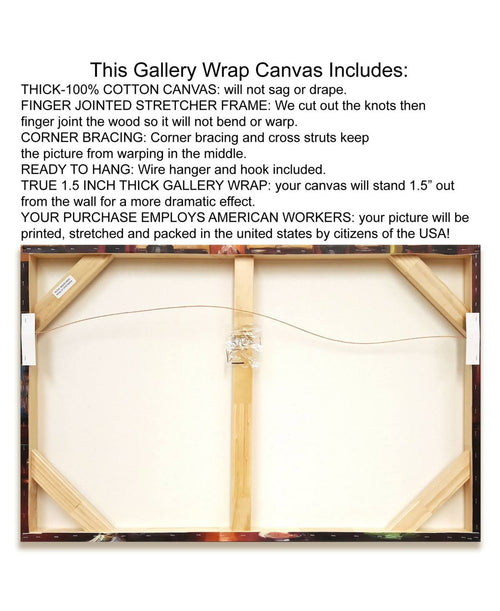 23x22 x 18x22 Fine Art Giclee Print B235