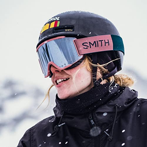 Low Bridge Fit Snow Goggle F7619