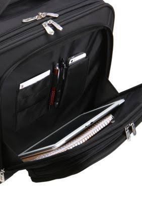 Wheeled Laptop Overnighter P848572