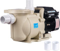 Variable Speed Pool Pump 2HP with Filter Basket A785