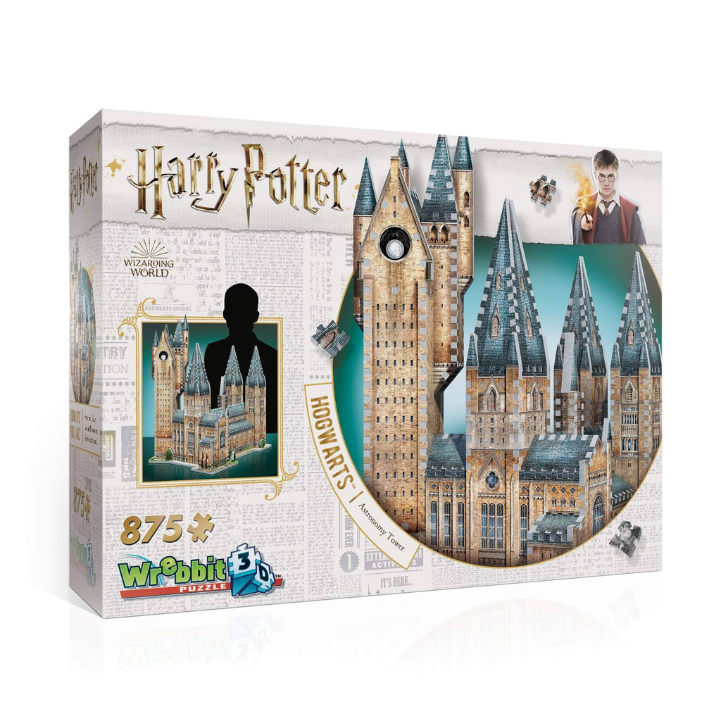 3D Jigsaw Puzzle (875 Pièces) N8825
