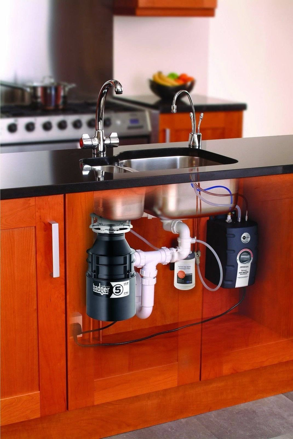 1/2 HP Food Waste Disposer X62776