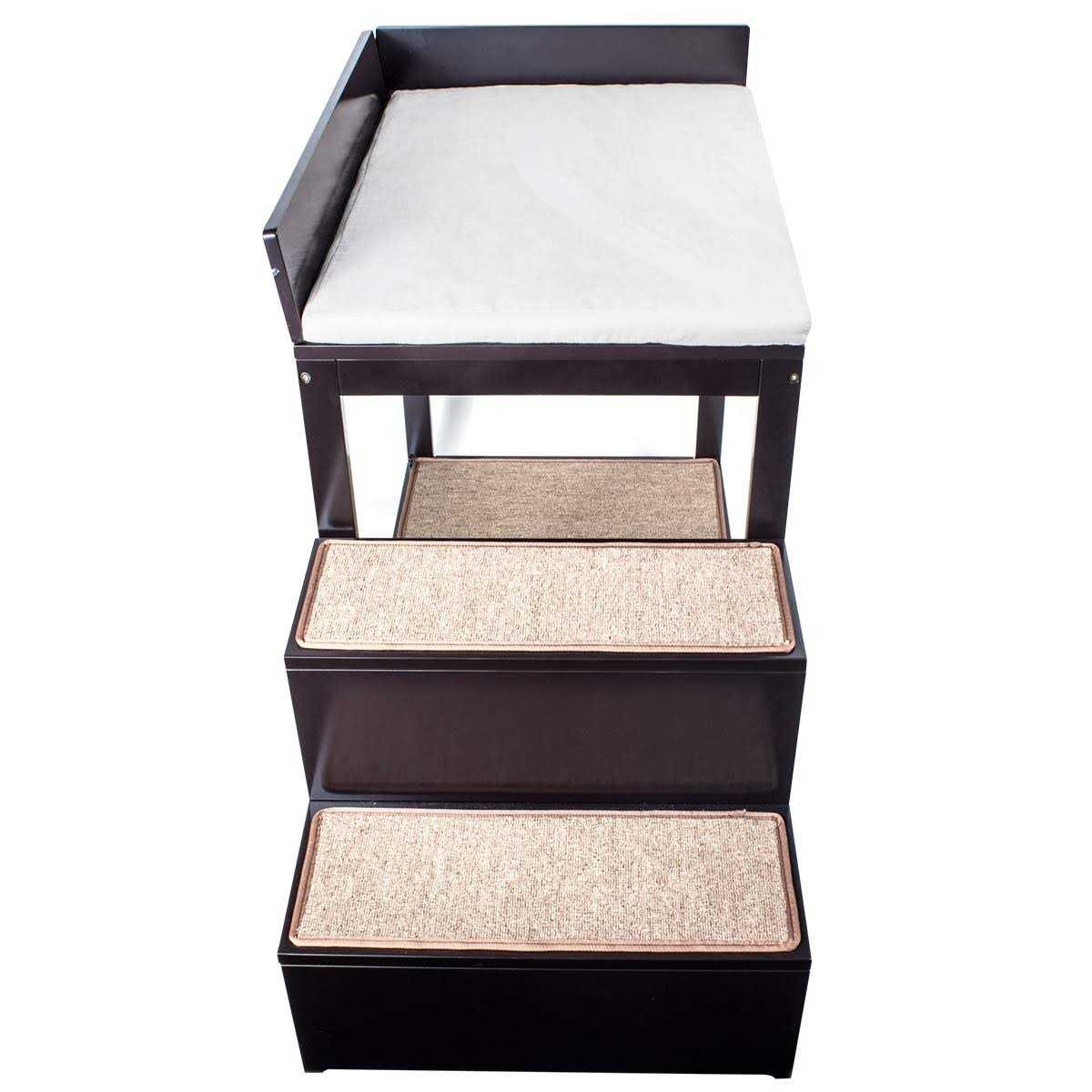 Multi-Level Bed & Step System for Dogs Cats X4768