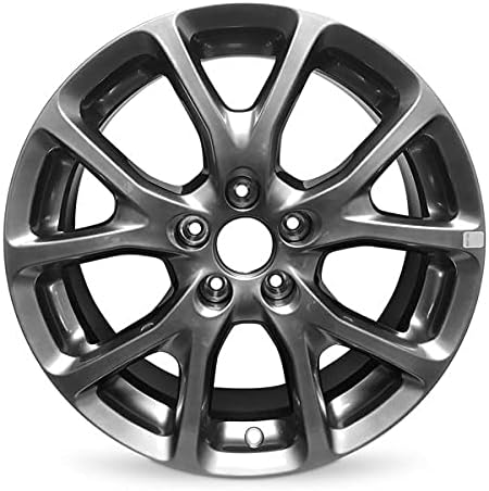 17 inch Aluminum Car Wheel O176801