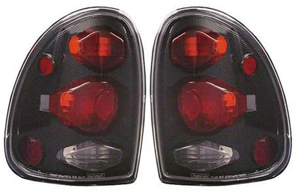 Carbon Fiber Tail Lights I302293