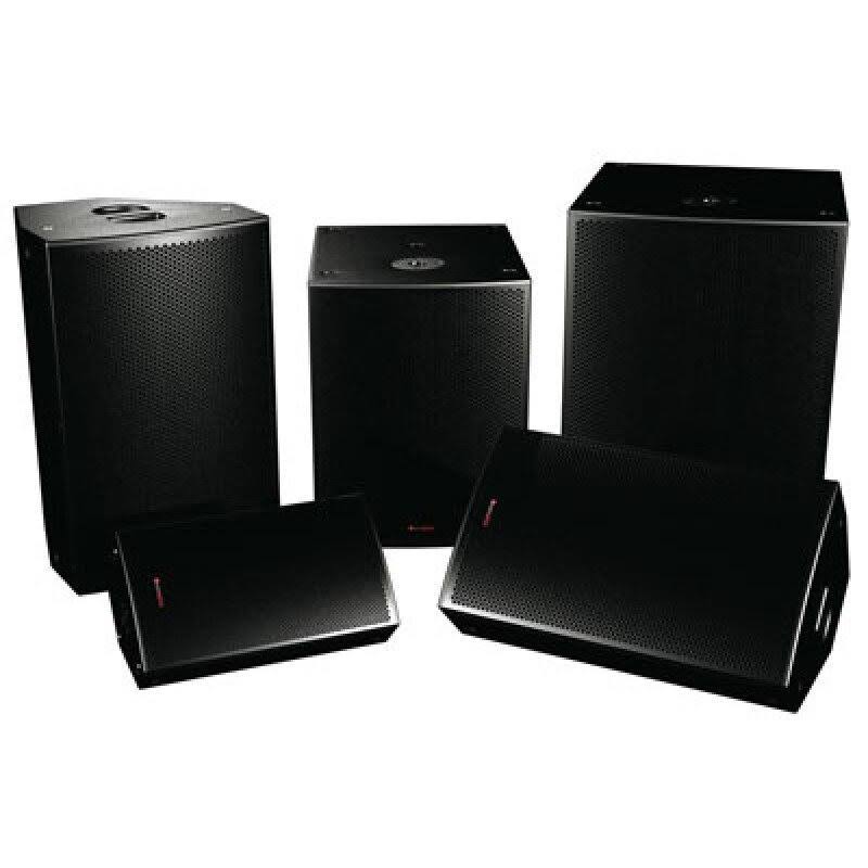 2-Way 12x22 Passive Speaker W73171