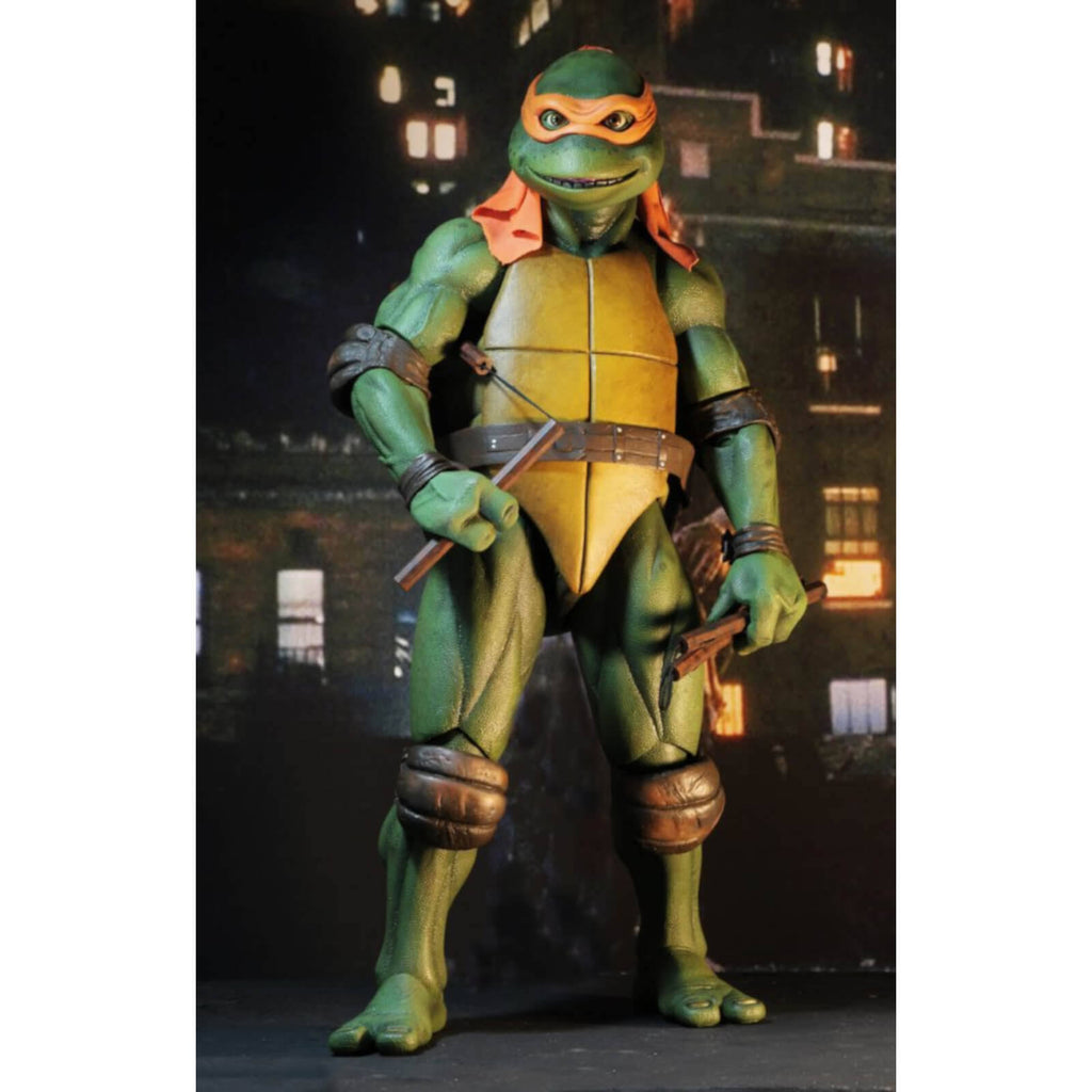 1/4 Scale Michelangelo Figure M328868