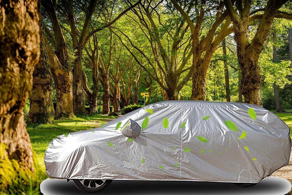 6 Layers SUV Car Cover Waterproof All Weather M16884