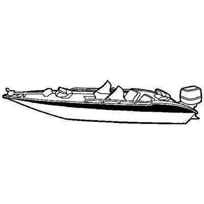 Bass Boat Cover O84549